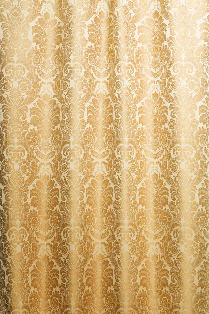 Pamphilj Damask Fire Retardant