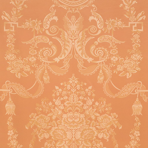 Charme Ribbons Damask