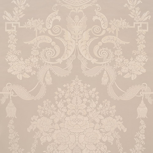 Charme Ribbons Damask