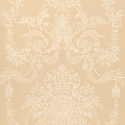 Charme Ribbons Damask