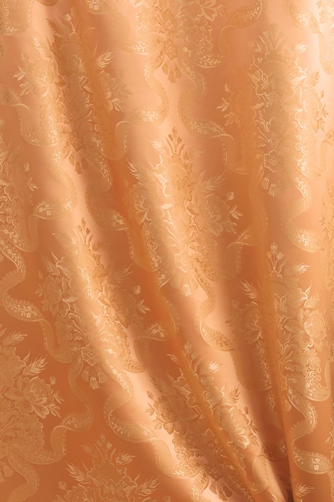 Charme Ribbons Damask