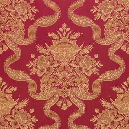 Charme Ribbons Damask