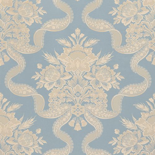 Charme Ribbons Damask