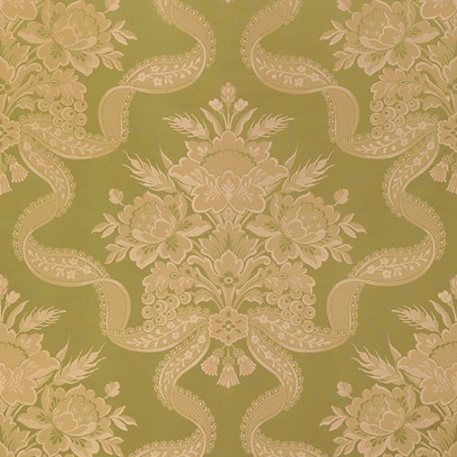 Charme Ribbons Damask