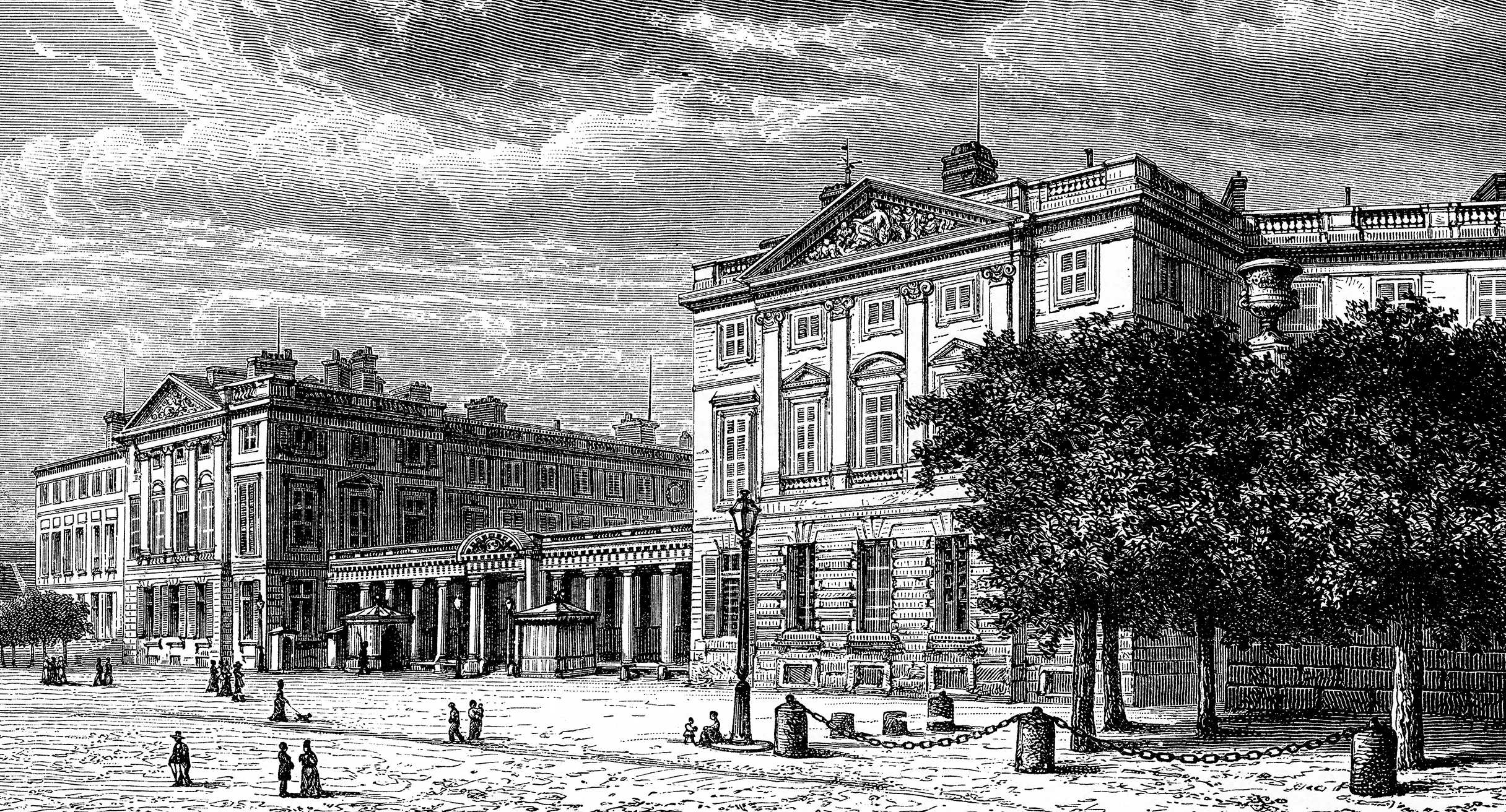 Palais de Compiegne
