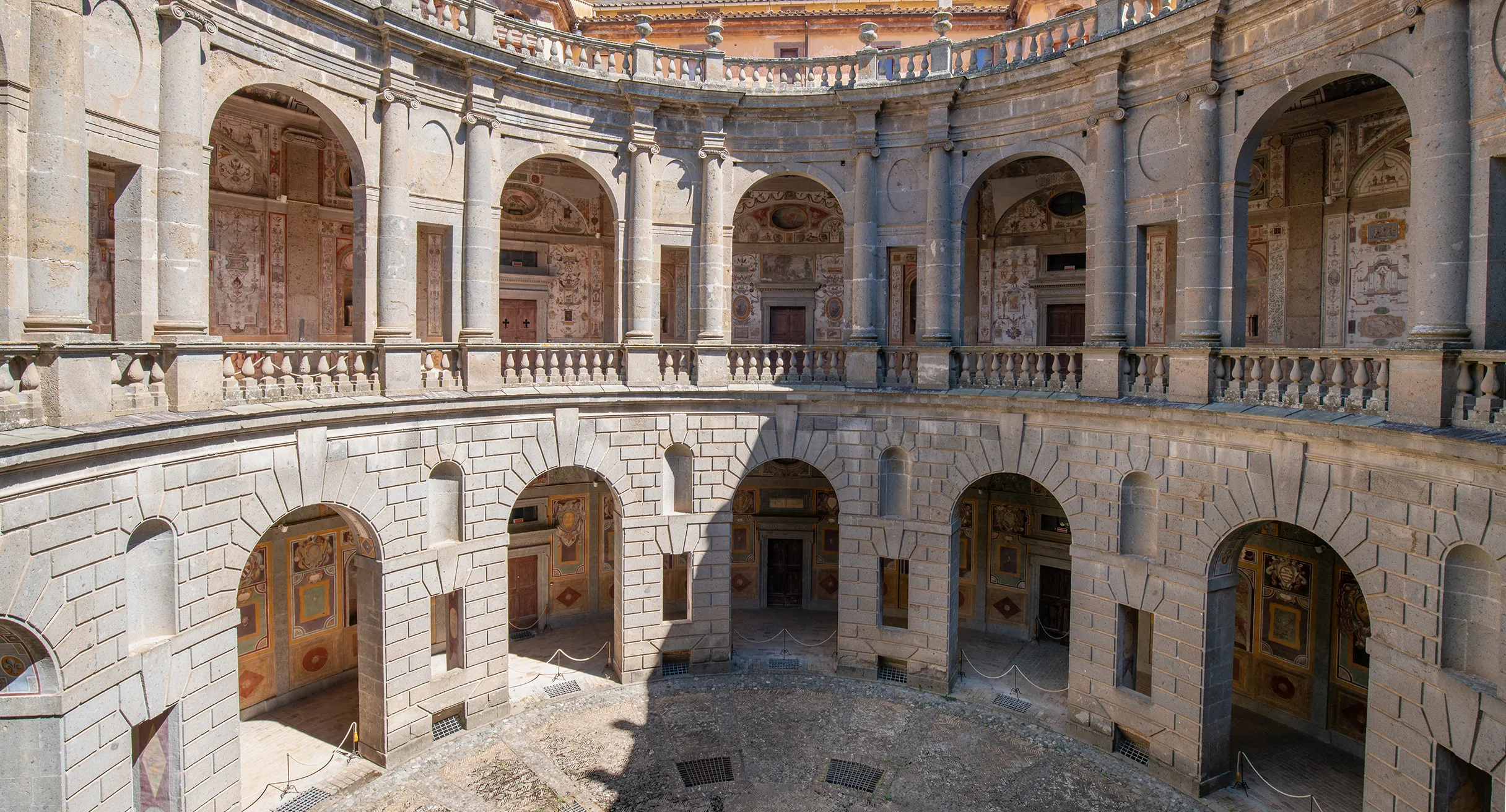 Palazzo Farnese
