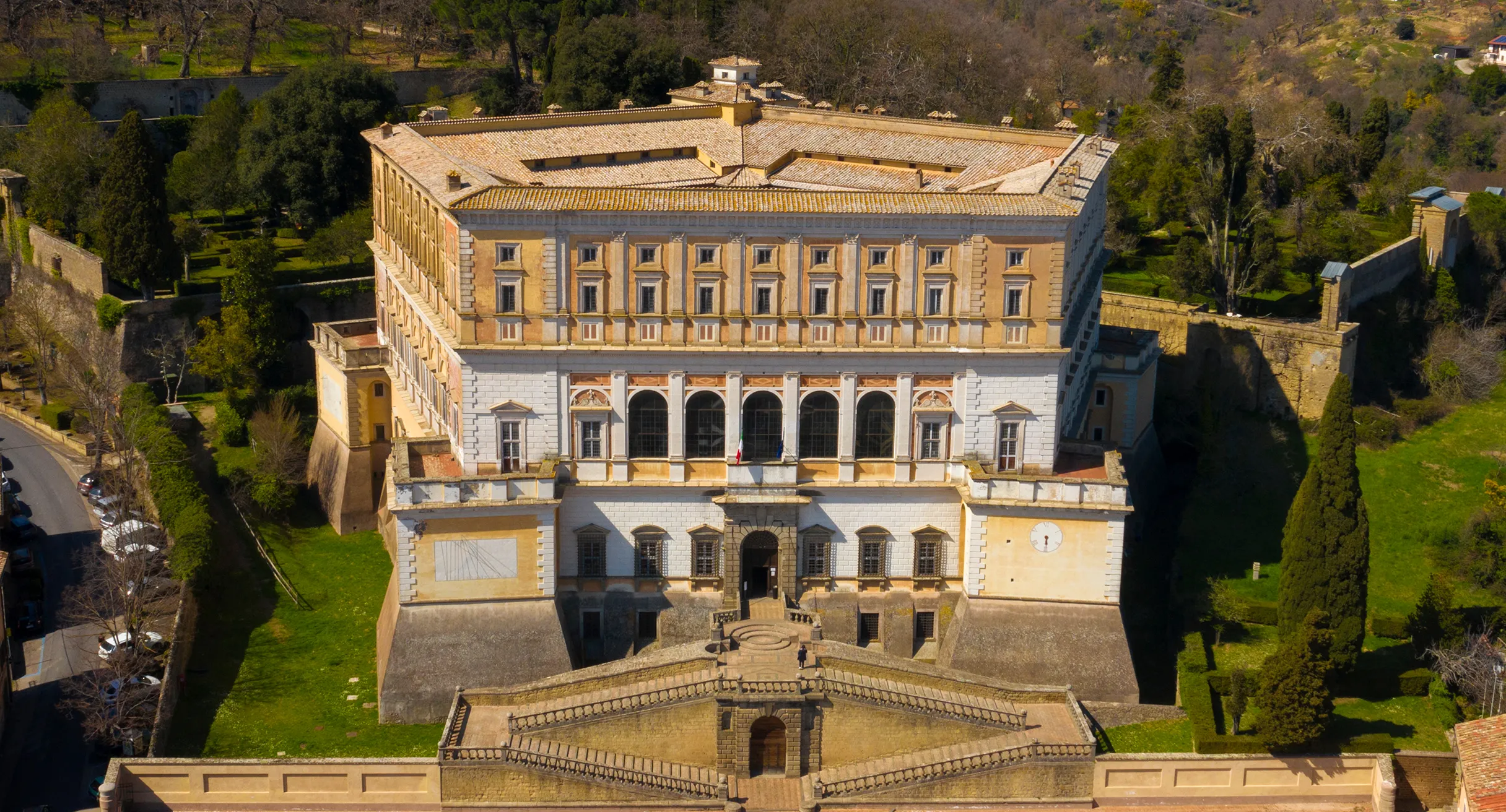 Palazzo Farnese