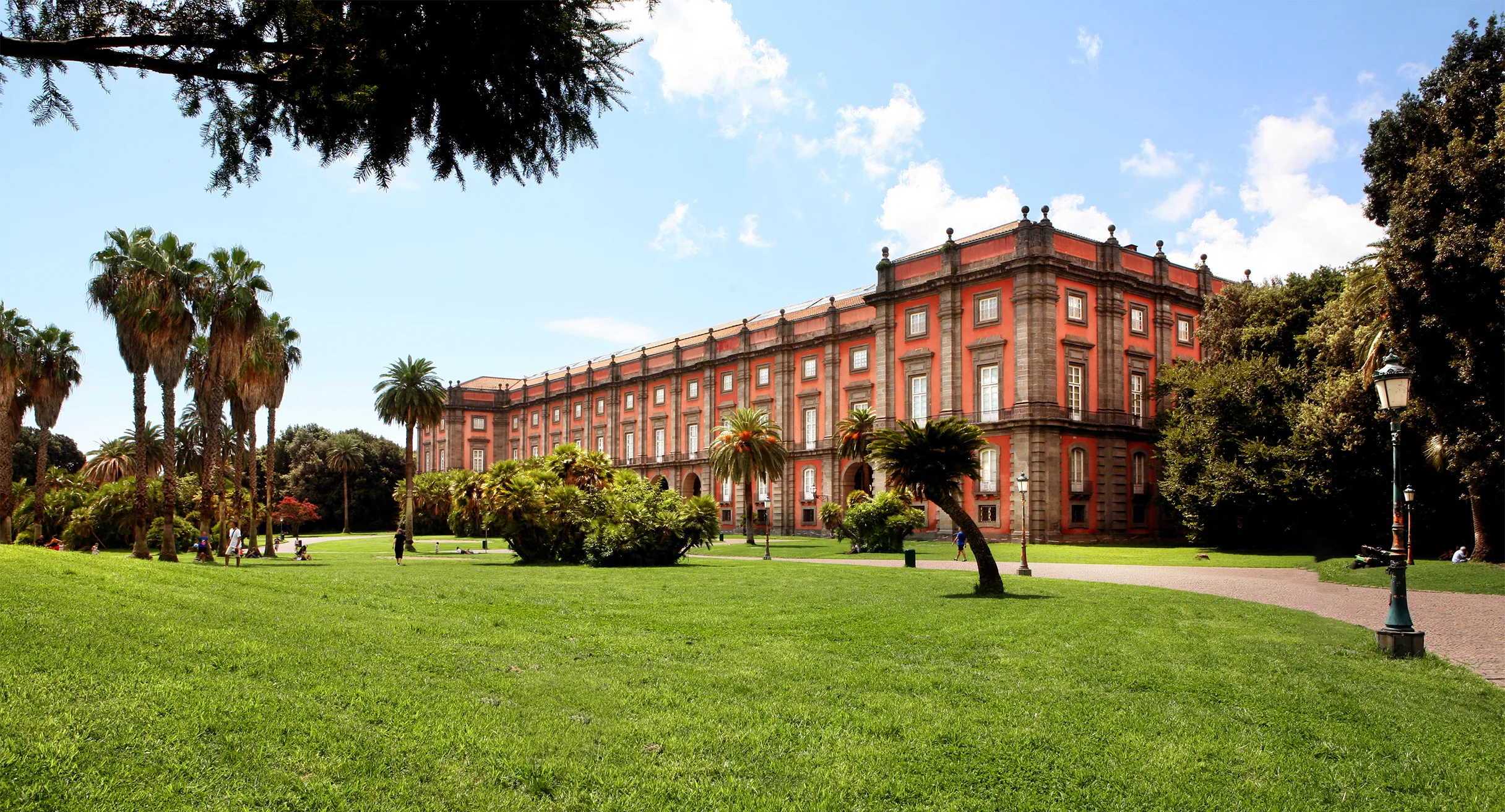 Reggia Capodimonte
