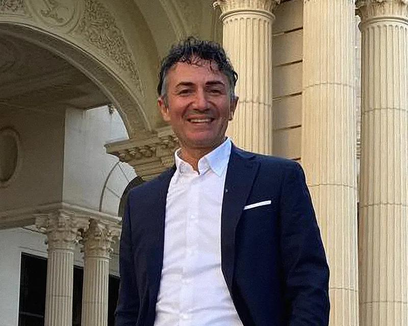 Mr. Francesco Zanca